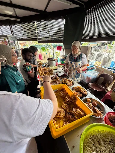Nur Aizad Azemi — photo from their Google review