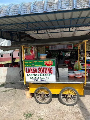 Syaf. — photo from their Google review