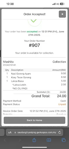 nrshmra SMY — photo from their Google review