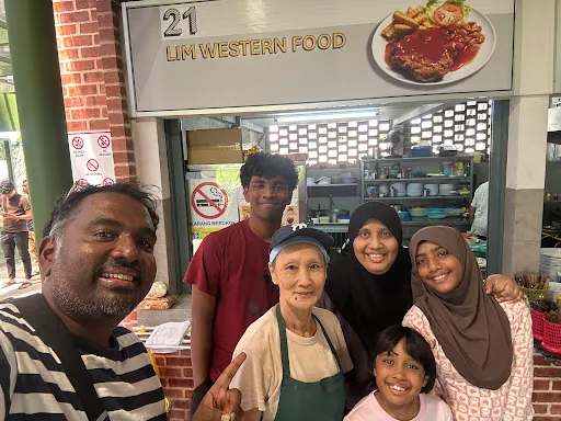Ravin Rajendran — photo from their Google review