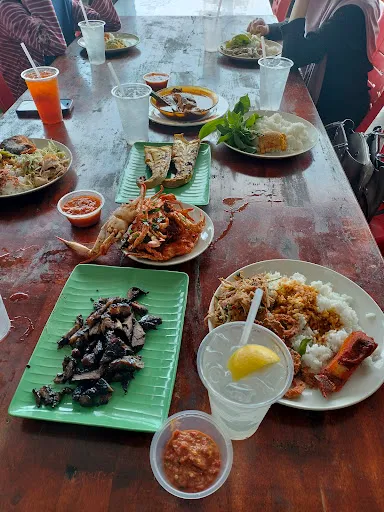 man aq — photo from their Google review