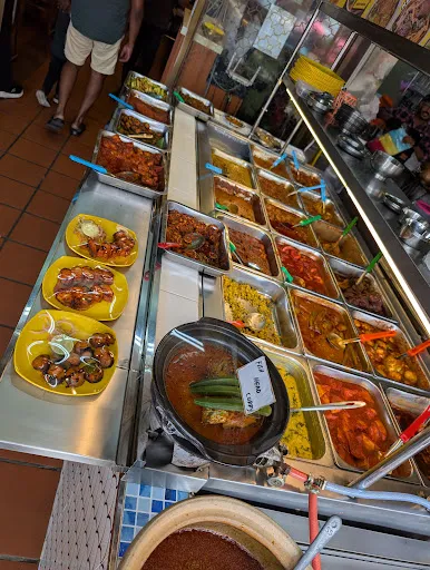 Rishi Varman — photo from their Google review