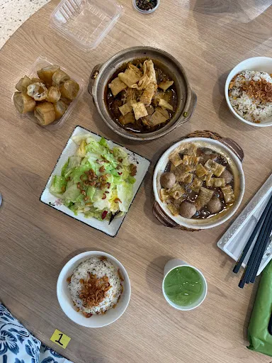 Ke Peiru — photo from their Google review