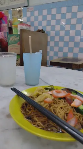 shng sam — photo from their Google review