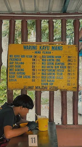 Nazirul Mubin — photo from their Google review