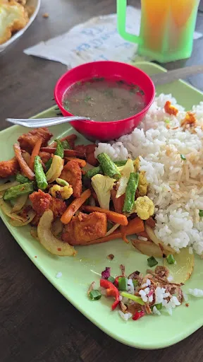 Shazrul — photo from their Google review