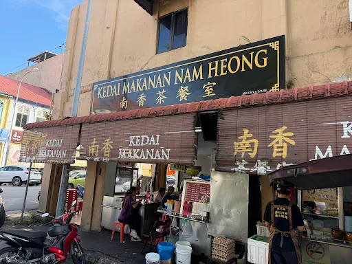 江哥（小江） — photo from their Google review