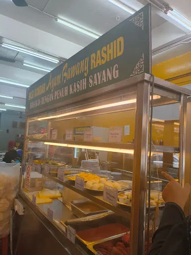 Shikin Azmi — photo from their Google review