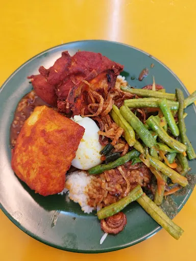 Mr Kapitan The Protagonist — photo from their Google review