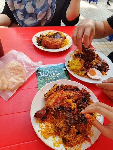 Mohd Nafiz Othman — photo from their Google review