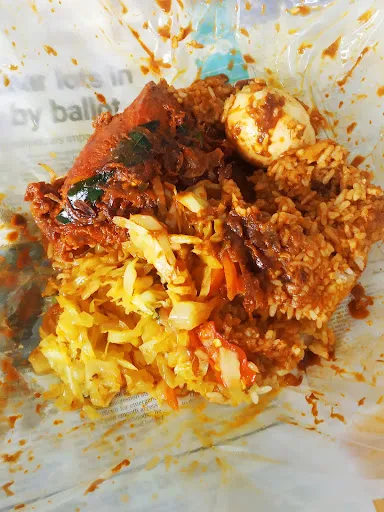 Solo Foodie — photo from their Google review