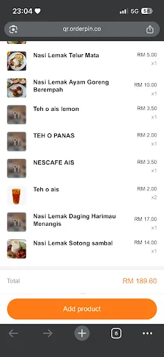 Rabi'atul Adawiyah Abdul Rahman — photo from their Google review