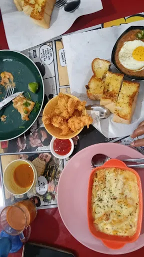 umar muq — photo from their Google review