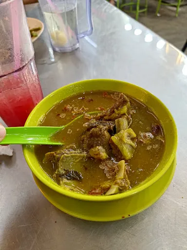 Tkah rosli — photo from their Google review