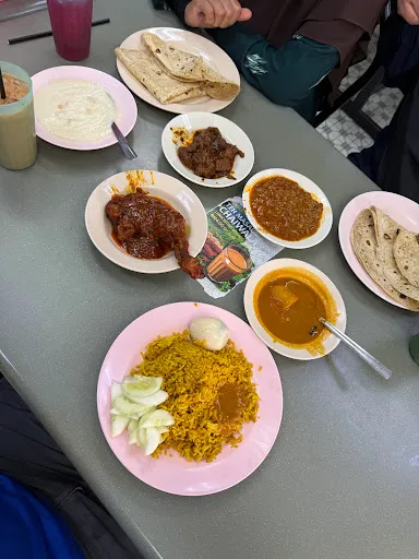 Hafeez — photo from their Google review