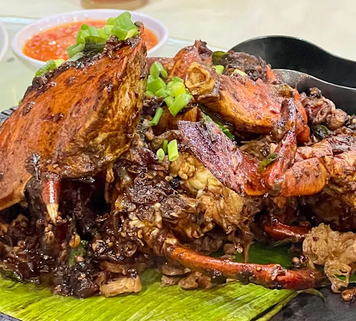 Isaac Sam — photo from their Google review