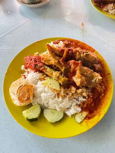 CHIN YONG LIM — photo from their Google review