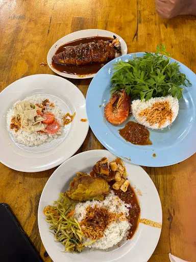 粉胡萝卜酱 — photo from their Google review