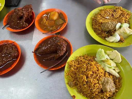 Ahmad Kalik 65 — photo from their Google review