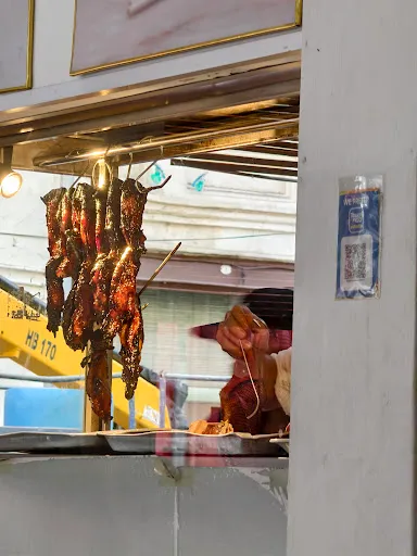 Pikachu & ketchup — photo from their Google review