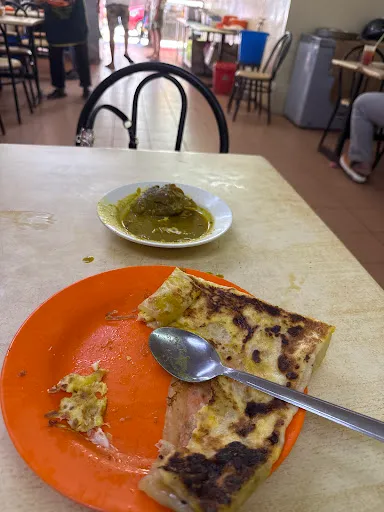 Satish Kumar — photo from their Google review