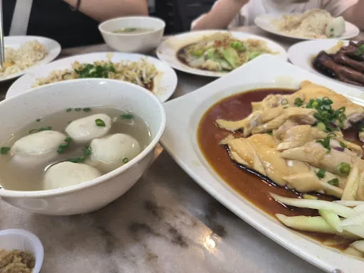 U can't catch me — photo from their Google review