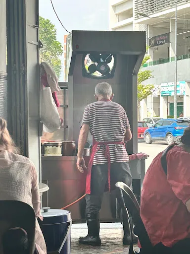 Sean Yong — photo from their Google review