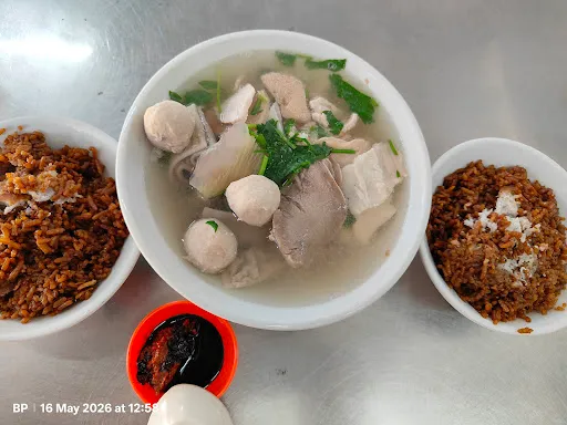 Ben Pang — photo from their Google review