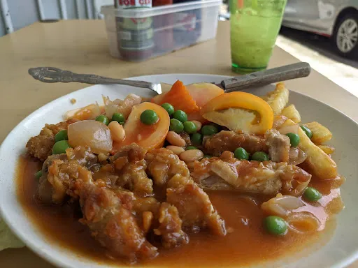 Kah — photo from their Google review