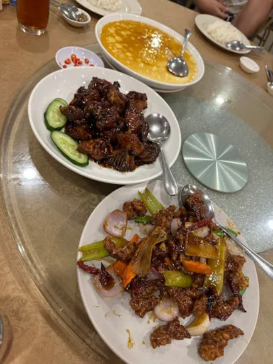 Wong — photo from their Google review