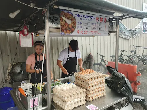 Andrew Yeoh — photo from their Google review