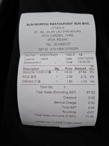 RS Aujla — photo from their Google review