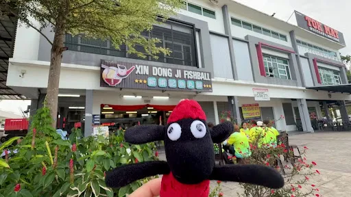 ESCAR ONG — photo from their Google review