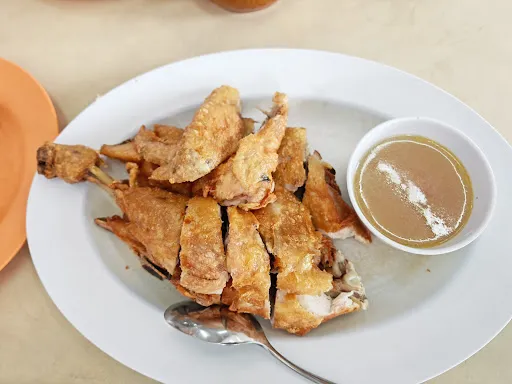 Anjing San — photo from their Google review